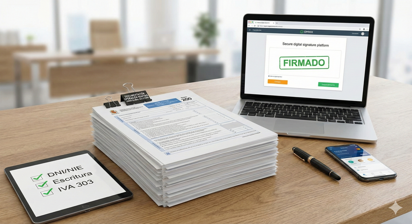 Renting. Guía Definitiva para Autónomos y PYMES (2026) Documentación renting